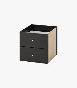 Ikea Kallax 33 x 33 cm 2-Drawer Insert Box Set