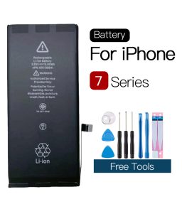 Zero-cycle Rechargeable Batterie for for iPhone7 iPhone 7Plus Battery with Free Tools Fast Shipping Lithium Battery High Quality