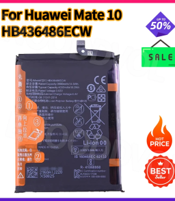 4000mAh Battery for Huawei Mate 10 HB436486ECW Battery Compatible with Mate 10 ALP-AL00/TL00/L29/L09 Mobile Phone Batteries