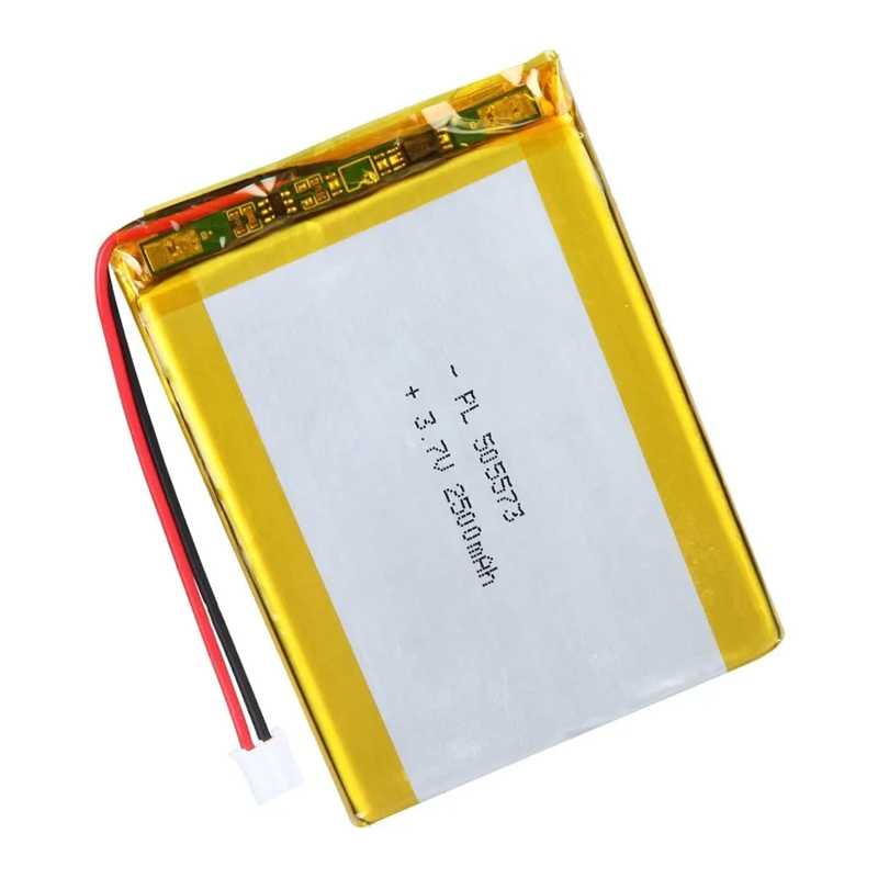 Lithium polymer batteries