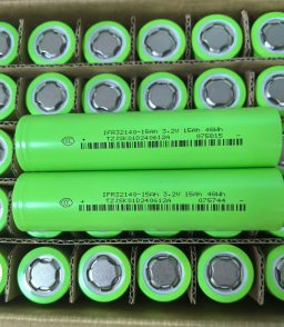 8PCS 15Ah 32140 Lifepo4 Battery 3.2V 48WH Large Capacity Scooter Battery Cell A-grade Lifepo4 32140 Eve for Assembling Battery Pack